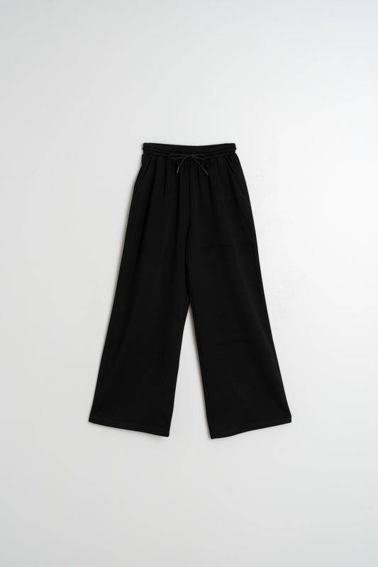WIDE-LEG PANTS