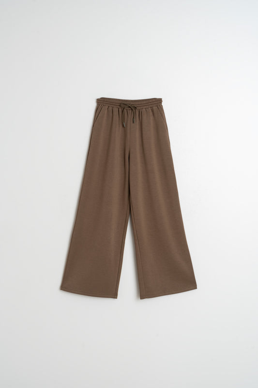 WIDE-LEG PANTS