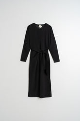 VESTIDO PUNTO ANUDADO