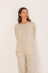 CHAQUETA  PICO SEAWOOL