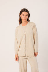 CHAQUETA  PICO SEAWOOL