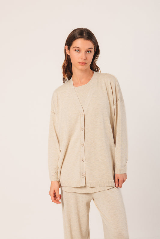 CHAQUETA  PICO SEAWOOL