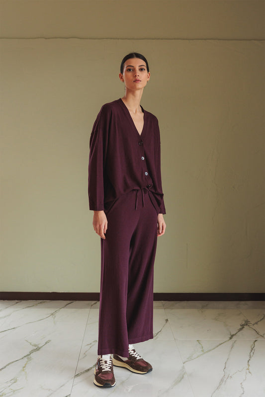 PANTALÓN  AMPLIO SEAWOOL