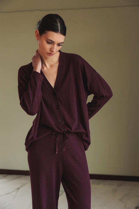 PANTALÓN  AMPLIO SEAWOOL