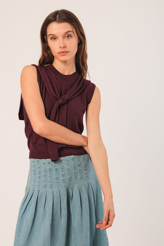 CHALECO CON JERSEY SEAWOOL