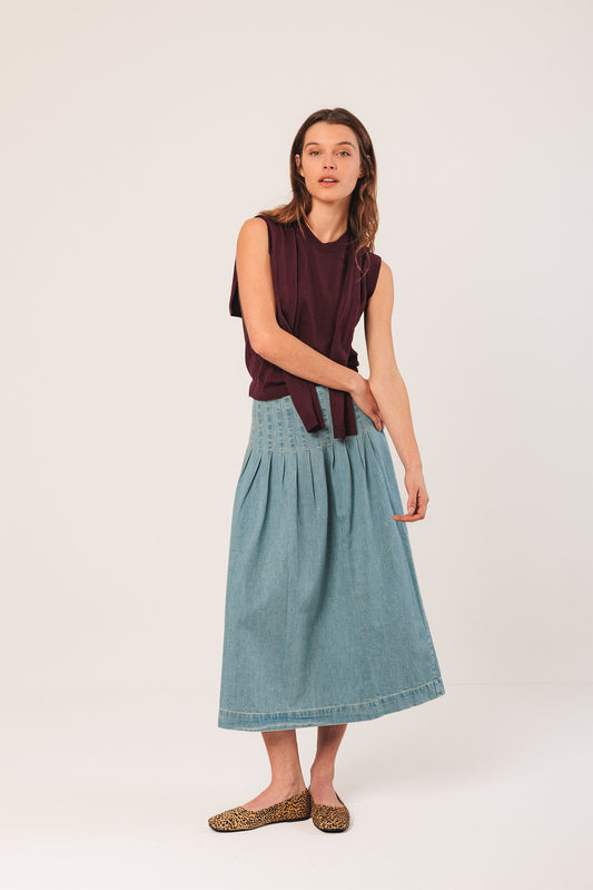 CHALECO CON JERSEY SEAWOOL
