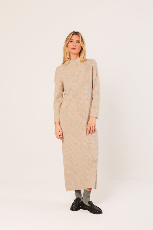VESTIDO AMPLIO OCHOS