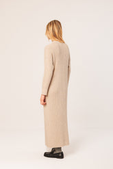 VESTIDO AMPLIO OCHOS