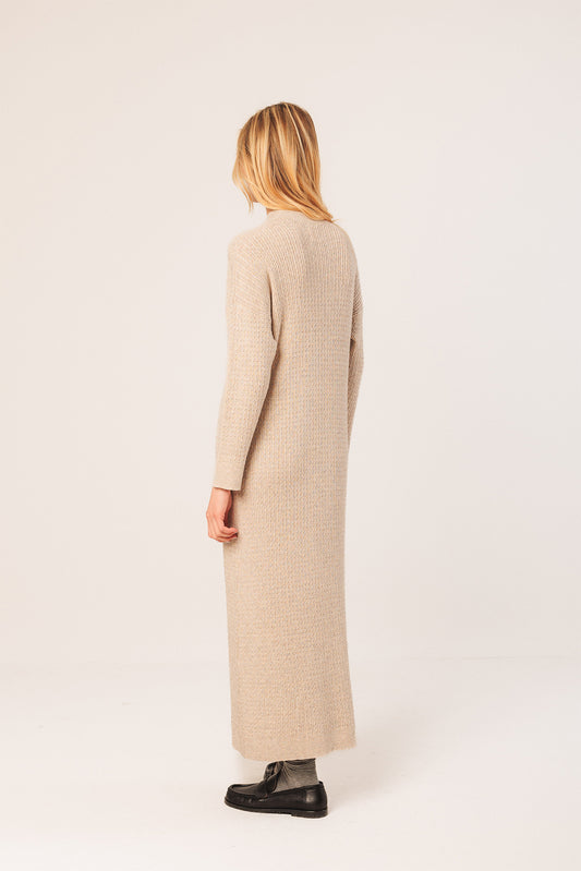 VESTIDO AMPLIO OCHOS