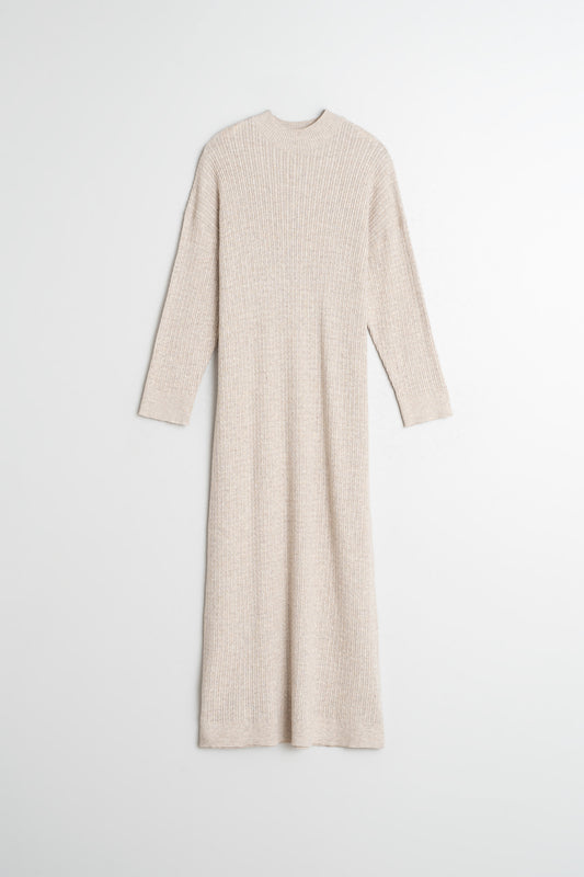 VESTIDO AMPLIO OCHOS
