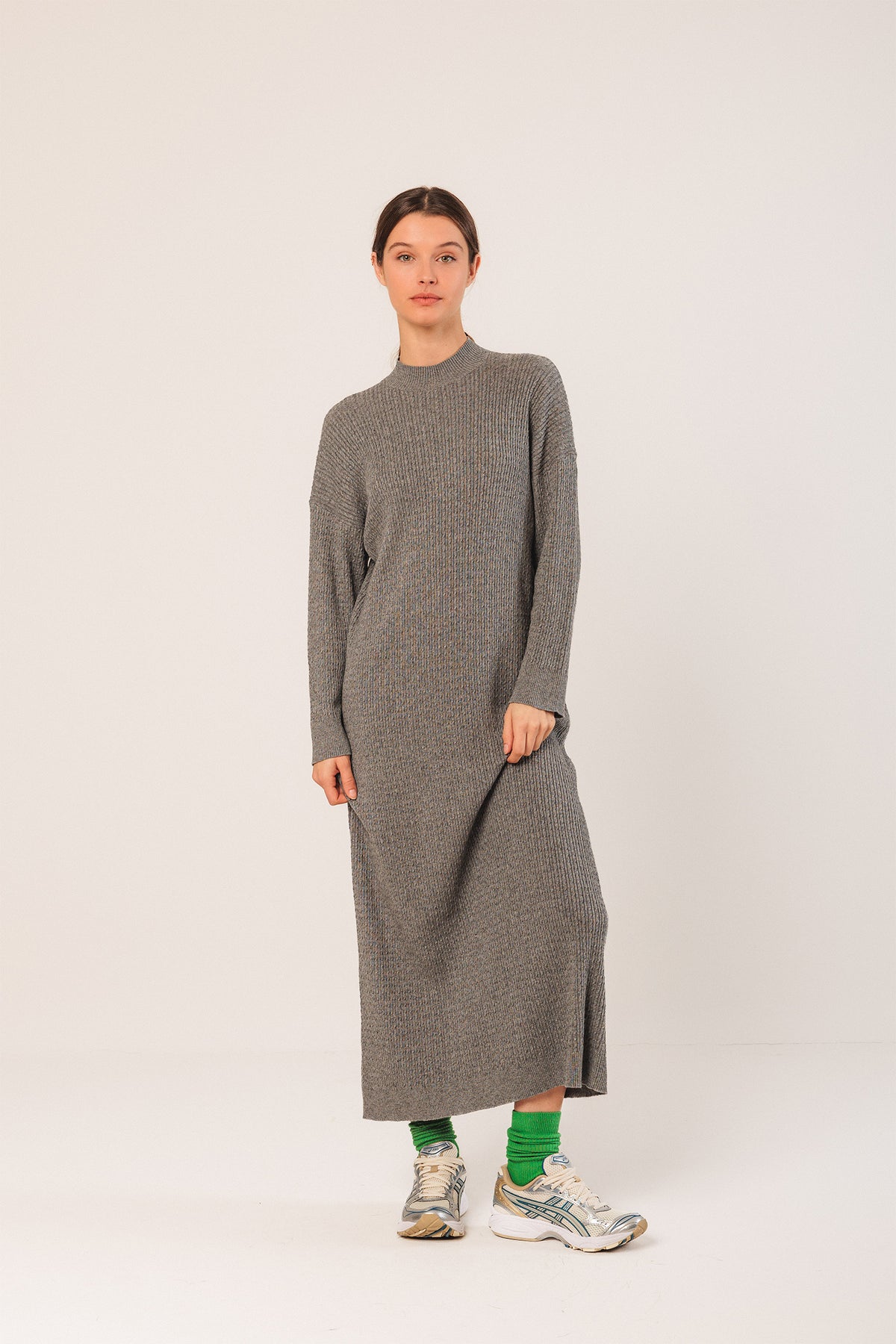 ROBE TORSADÉE