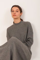 VESTIDO AMPLIO OCHOS