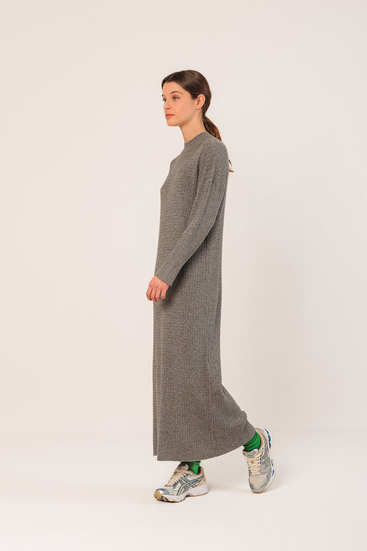 ROBE TORSADÉE 4