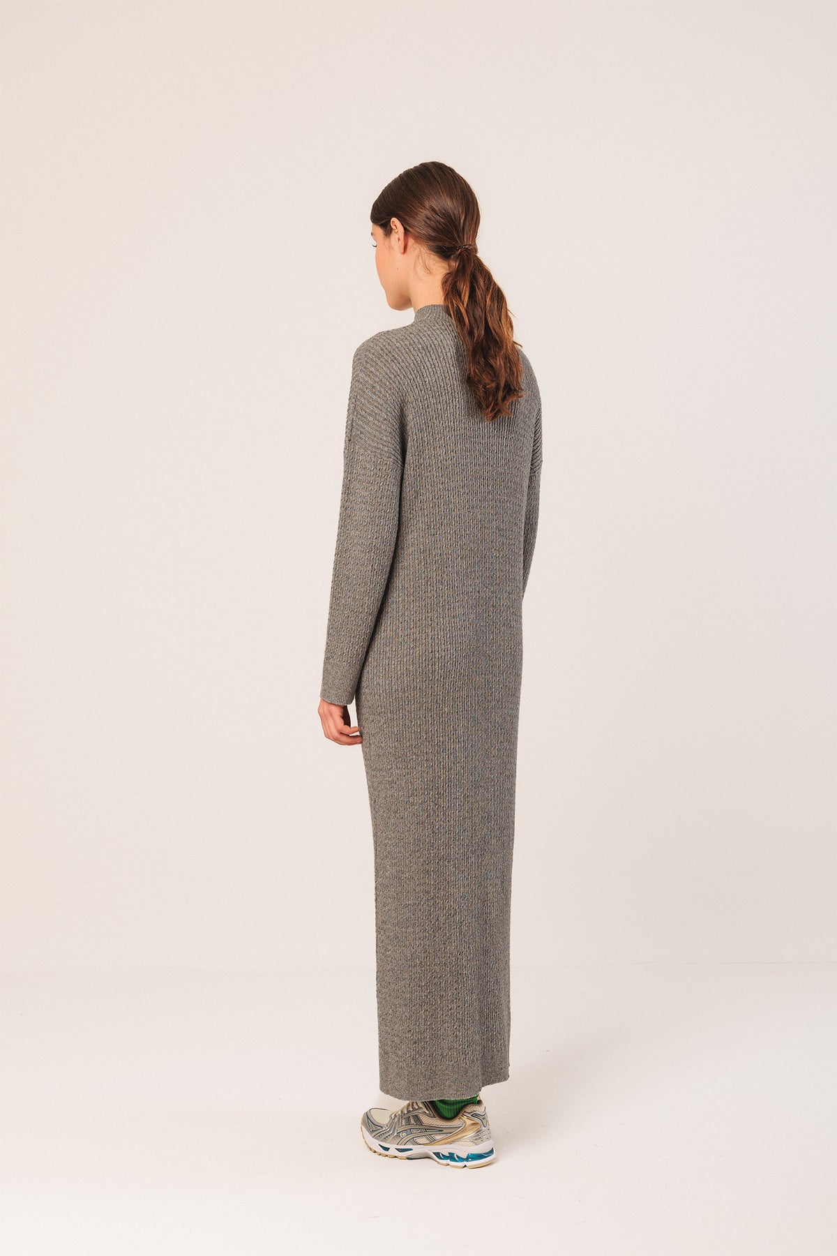 ROBE TORSADÉE