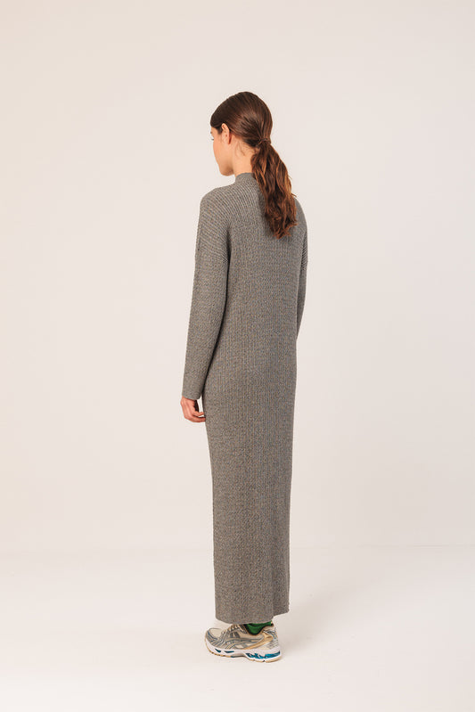 ROBE TORSADÉE 5