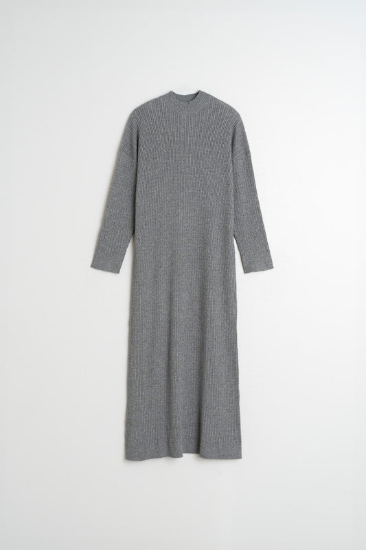 VESTIDO AMPLIO OCHOS