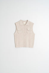 TOP CHALECO OCHOS