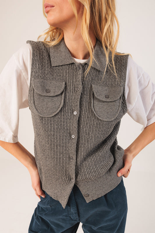 TOP CHALECO OCHOS 2