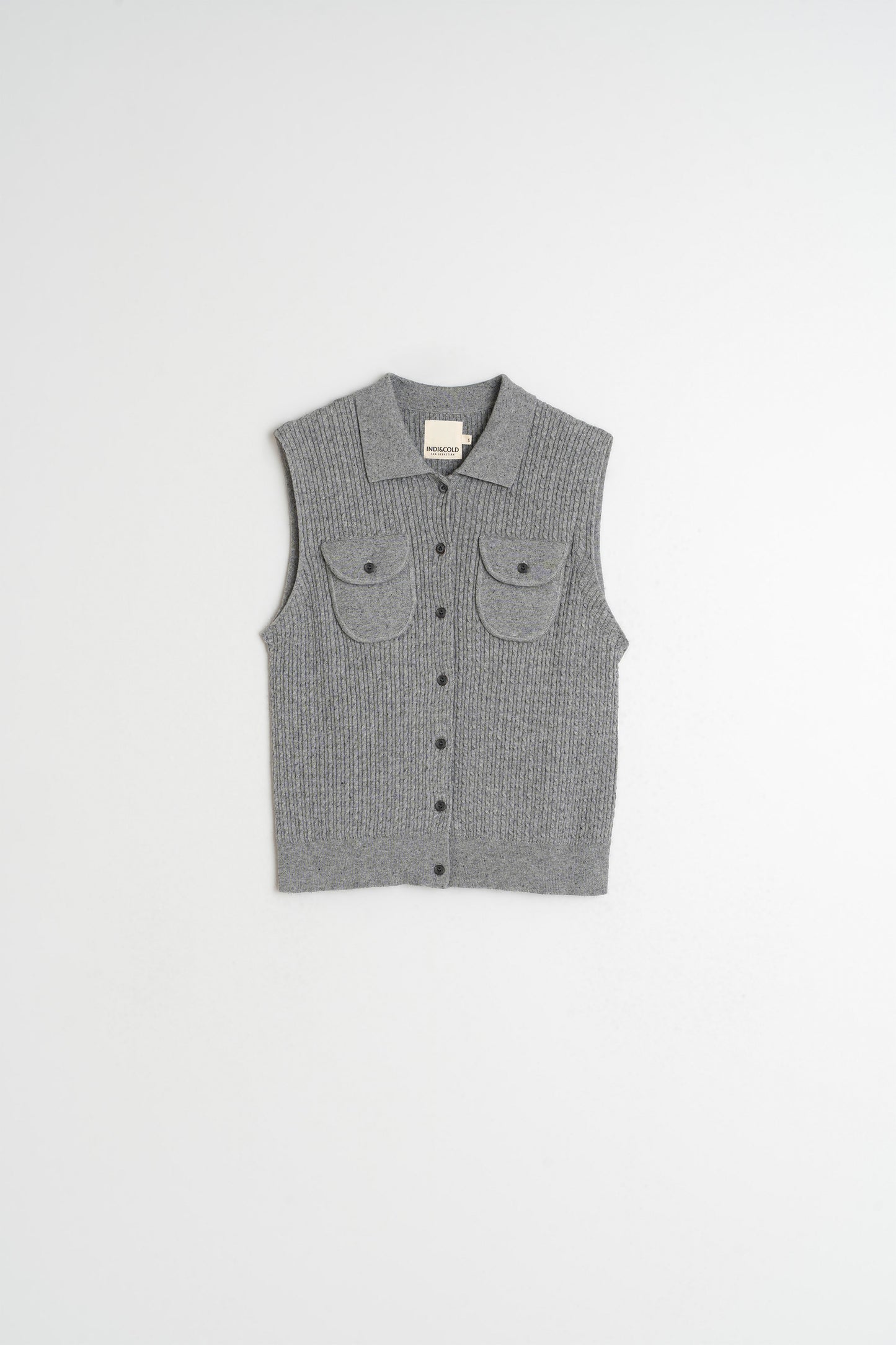 TOP CHALECO OCHOS
