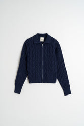 CHAQUETA OCHOS ALGODÓN