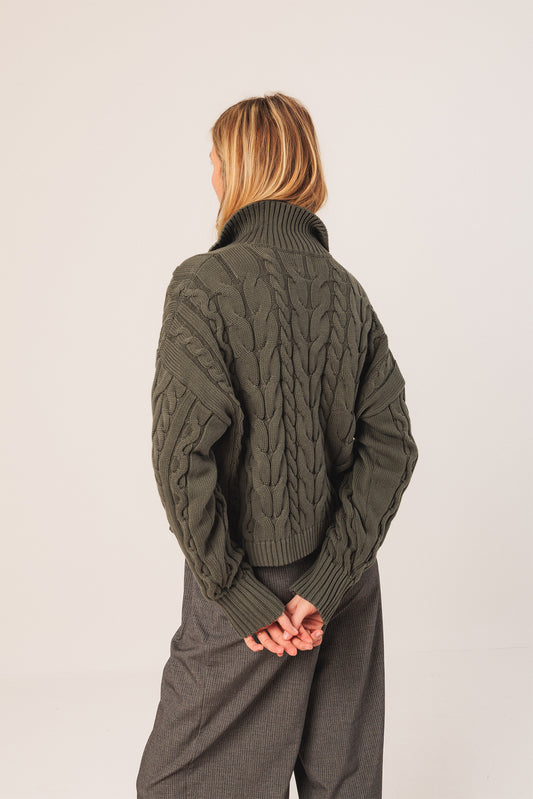 CHAQUETA OCHOS ALGODÓN 4