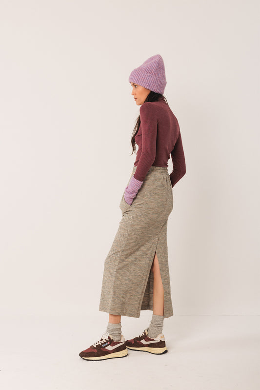 GORRO PUNTO COLORES