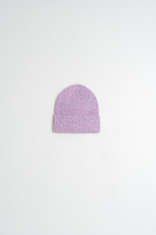 BONNET TRICOTÉ COLORIS
