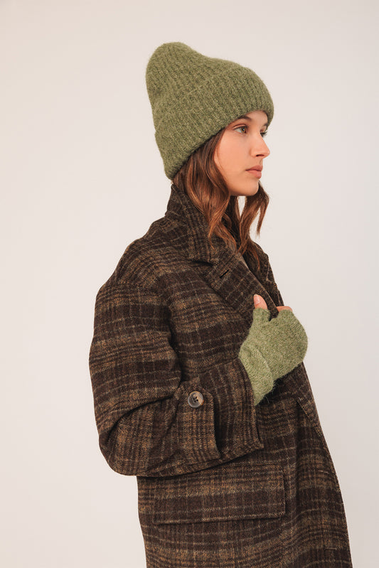 GORRO PUNTO COLORES