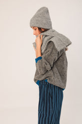 COLORFUL KNITTED HAT