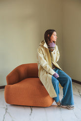 COLORFUL KNITTED MITTENS