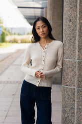 RE BUTTONED JACKET