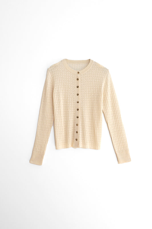 RE BUTTONED JACKET