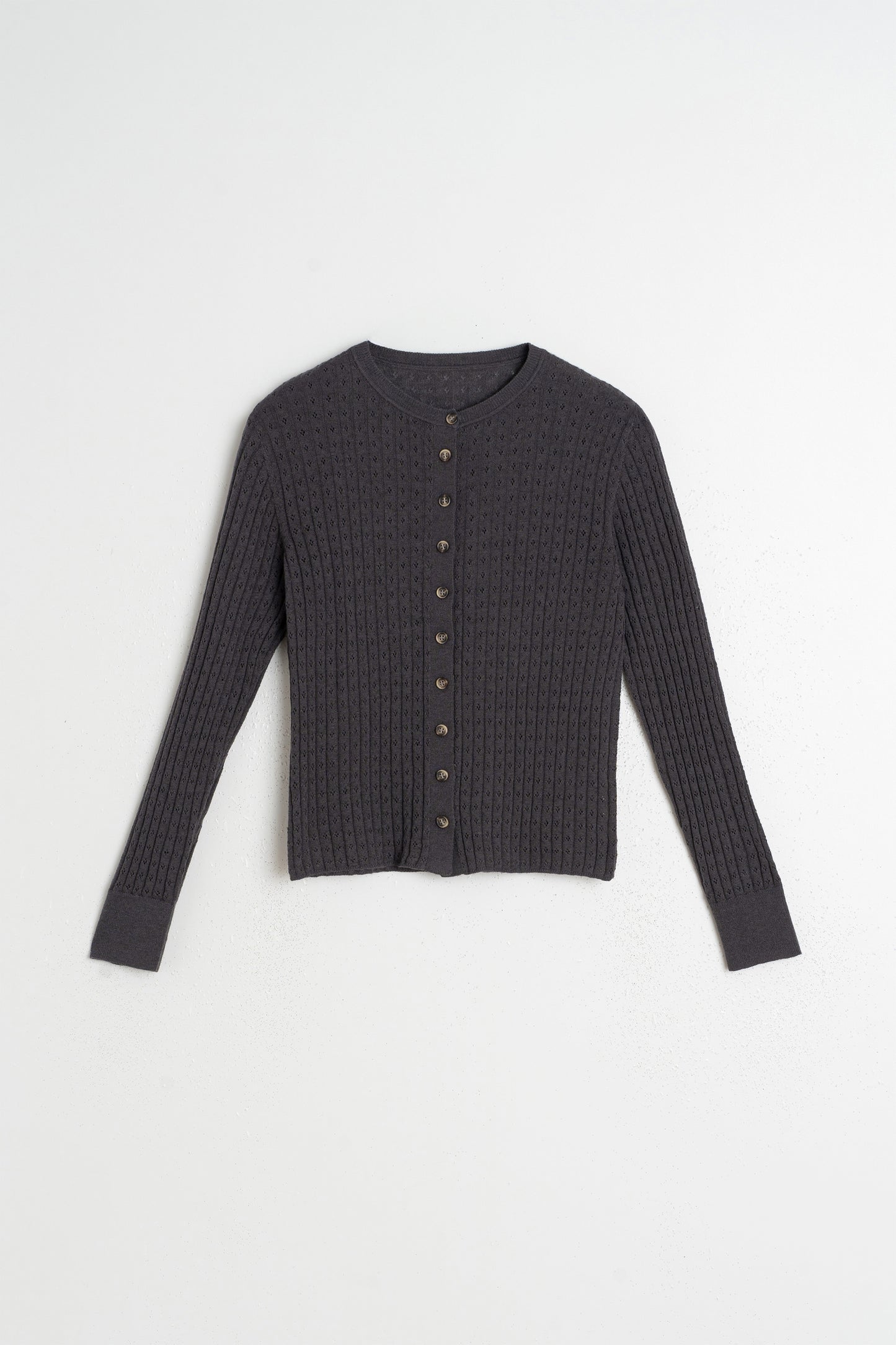 RE BUTTONED JACKET