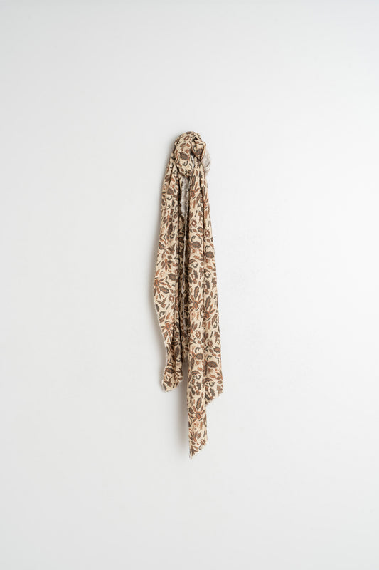 PRINTED SCARF