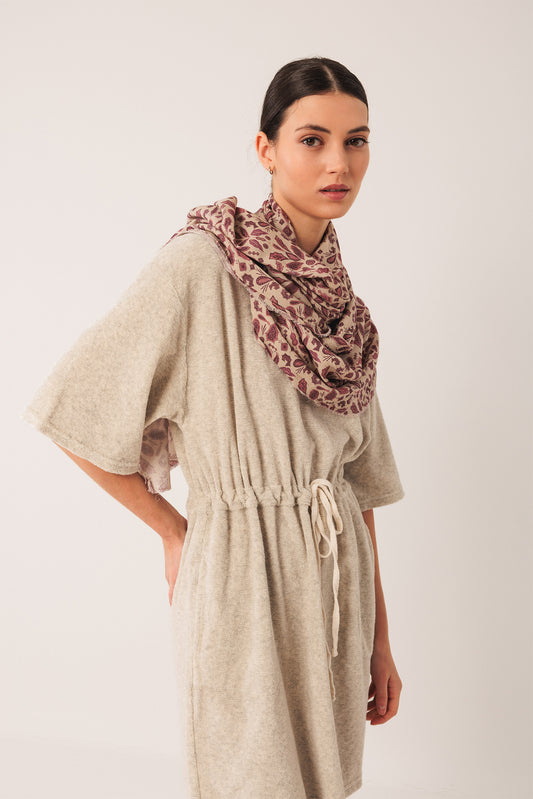 PRINTED SCARF