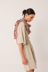 PRINTED SCARF
