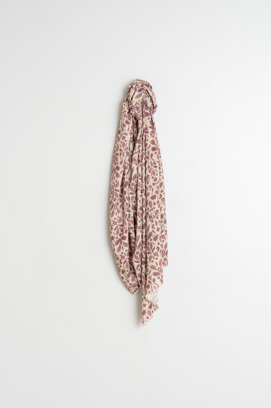 PRINTED SCARF