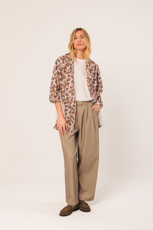 FULAR PRINT BATIK