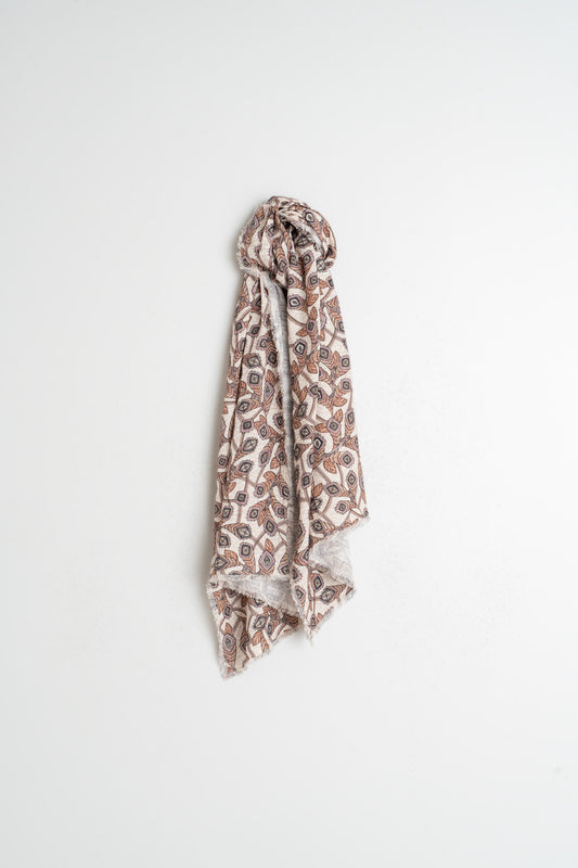 BATIK PRINT SCARF