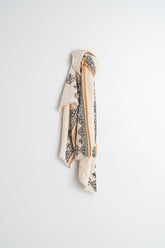 ETHNIC EMBROIDERED SCARF
