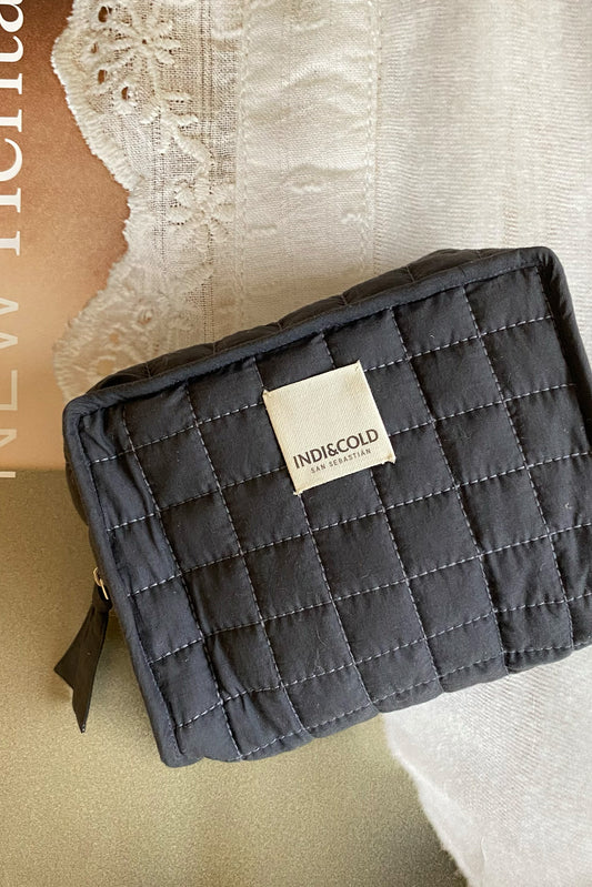 QUILTED POUCH 1