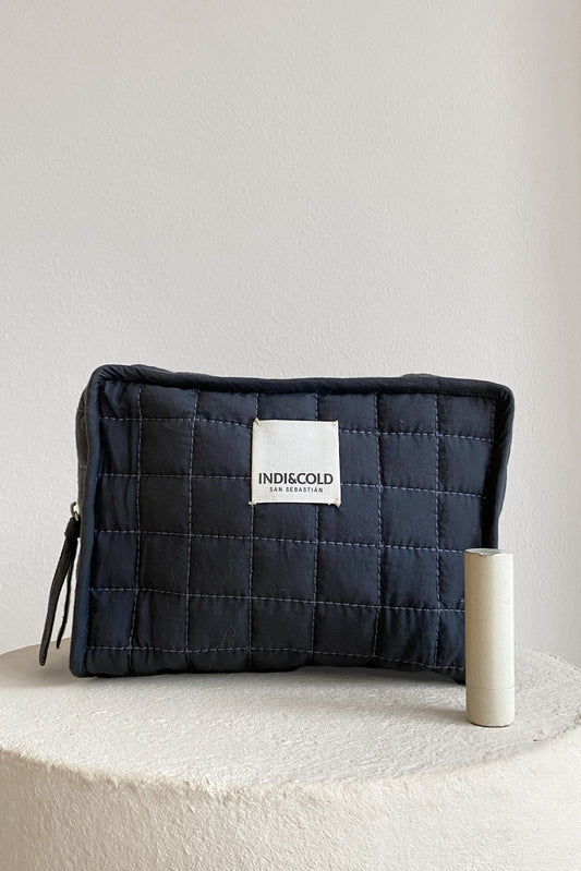 QUILTED POUCH 2