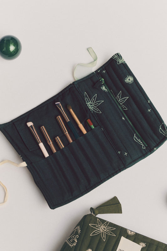 TROUSSE ENROULABLE MATELASSÉE 1