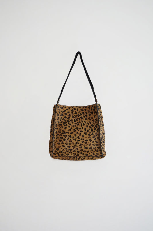 BOLSO BUCKET PIEL
