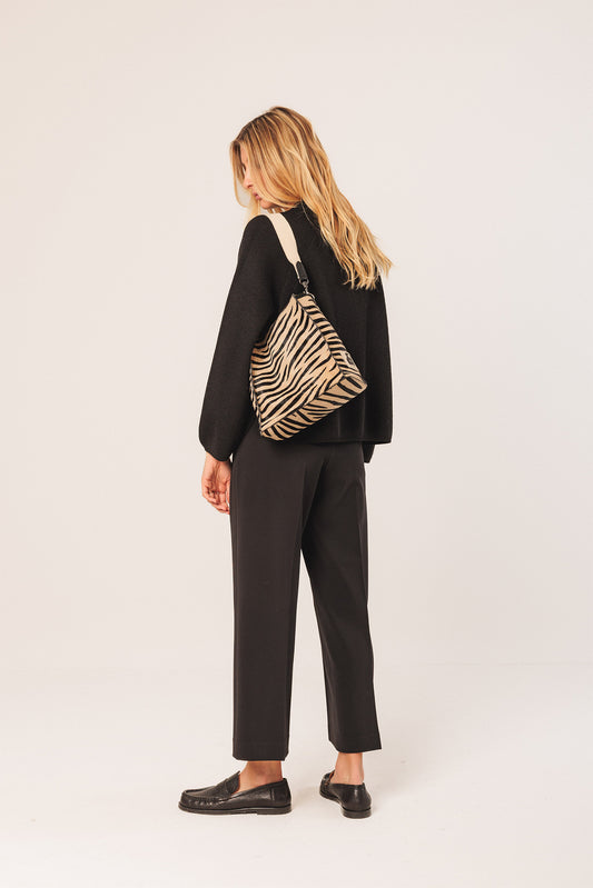 BOLSO BUCKET PIEL