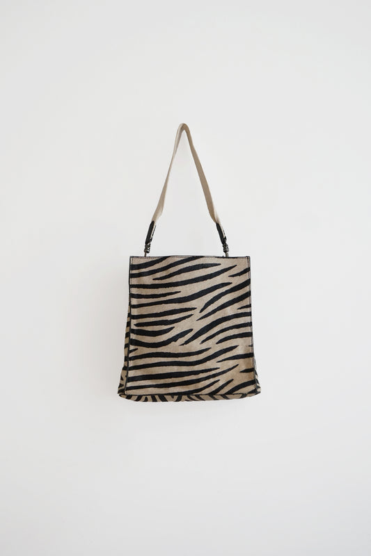 BOLSO BUCKET PIEL