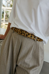 CEINTURE EN CUIR