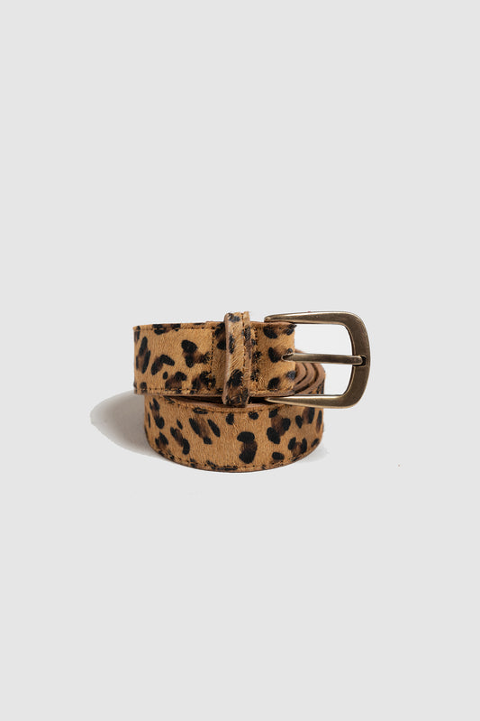 [CL] HORSEHIDE BELT