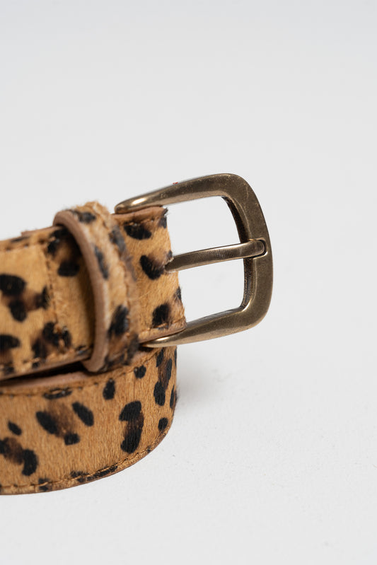 [CL] HORSEHIDE BELT