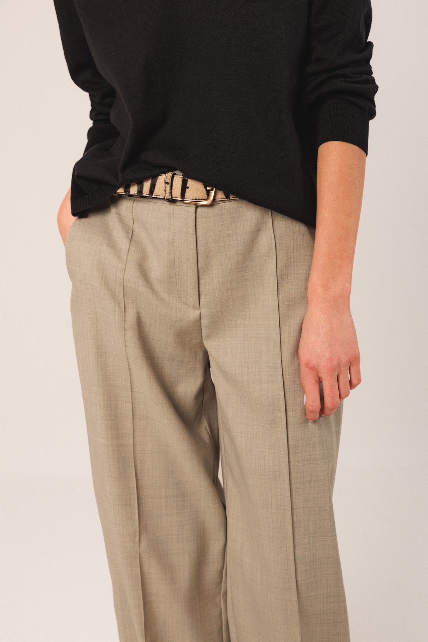 CINTURÓN PIEL DE POTRO